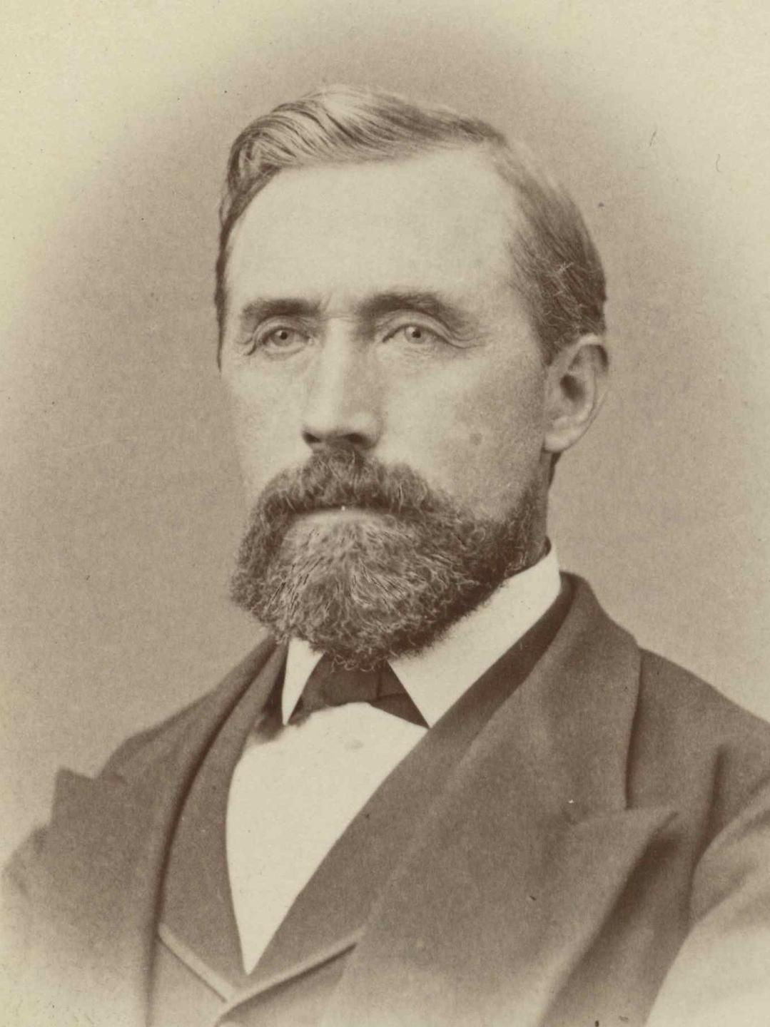 Thomas Callister (1821 - 1880) Profile